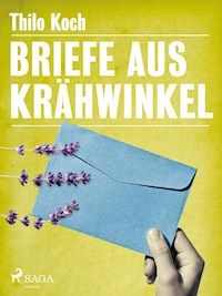 Briefe aus Krähwinkel - Thilo Koch - ebook