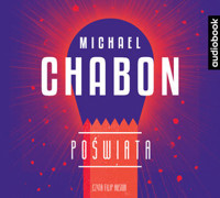 Poświata (książka audio) - Michael Chabon - książka