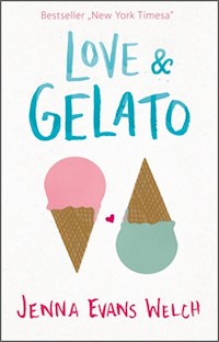 Love & Gelato - Welch Jenna Evans - książka