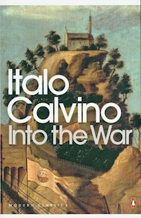 Into the War - Italo Calvino - książka
