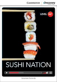 Sushi Nation - Genevieve Kocienda - książka