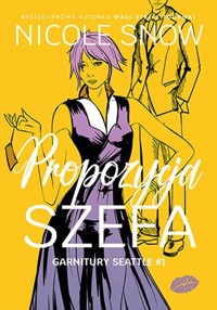 Propozycja szefa. - Snow Nicole - książka