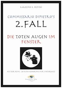 Die toten Augen im Fenster - Massimo E. Rufini - ebook