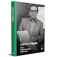 Leopold Tyrmand -  - książka
