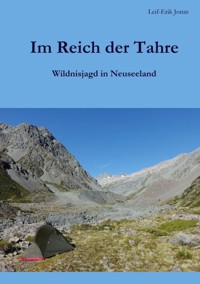 Im Reich der Tahre - Leif-Erik Jonas - ebook