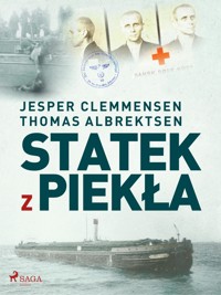 Statek z piekła - Jesper Clemmensen - ebook