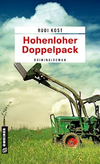 Hohenloher Doppelpack - Rudi Kost - ebook