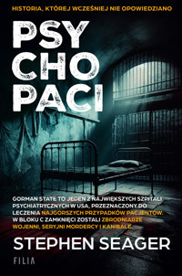 Psychopaci - Stephen Seager - ebook + audiobook + książka