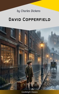 David Copperfield - Dickens Charles - ebook