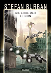Das gefallene Imperium 5: Die Ehre der Legion - Stefan Burban - ebook