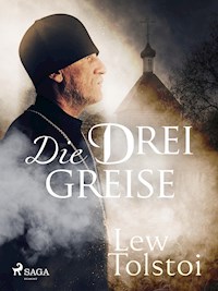 Die drei Greise - Leo Tolstoi - ebook
