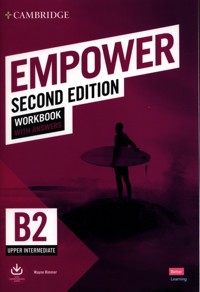 Empower Upper-intermediate/B2 Workbook with Answers - Rimmer Wayne - książka