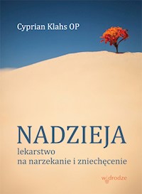 Nadzieja - Cyprian Klahs - książka