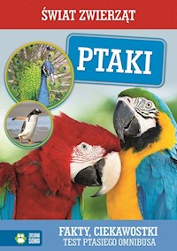 Ptaki Świat Zwierząt -  - książka