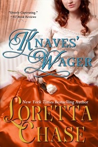 Knaves' Wager - Loretta Chase - ebook