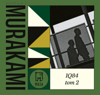 1Q84. Tom 2 - Haruki Murakami - ebook + audiobook + książka