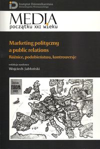 Marketing polityczny a public relations -  - książka