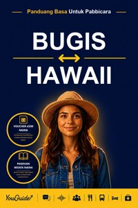 The Language Guide for Travelers - Buginese to Hawaiian - YouGuide - ebook