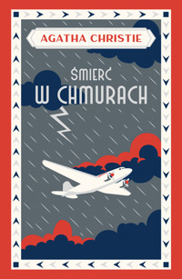 Śmierć w chmurach - Agatha Christie - ebook + audiobook + książka