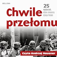 Chwile przełomu. 25 wydarzeń, które zmieniły dzieje Polski - Kamil Janicki, Dariusz Kaliński, Rafał Kowalczyk, Piotr Kroll, Morys-Twarowski Michael, Pawlina Sebastian, Maciej A. Pieńkowski, Paweł Stachnik, Agata Sosnowska - audiobook