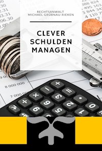 Clever Schulden Managen - Michael Grübnau-Rieken - ebook