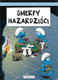 Smerfy hazardziści - Parthoens Luc - książka