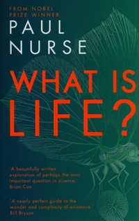 What is Life? - Nurse Paul - książka