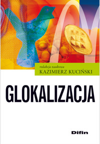 Glokalizacja -  - książka