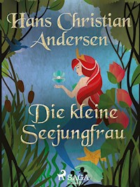 Die kleine Seejungfrau - Hans Christian Andersen - ebook