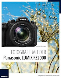 Fotografie mit der Panasonic LUMIX FZ2000 - Andreas Herrmann - ebook
