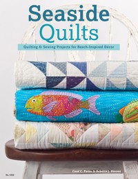 Seaside Quilts - Carol Porter - ebook