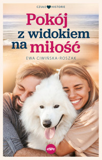 Pokój z widokiem na miłość - Ciwińska-Roszak Ewa - książka