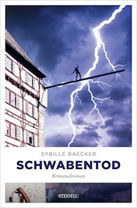 Schwabentod - Sybille Baecker - ebook