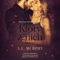 Który z nich - A.E. Murphy - ebook + audiobook