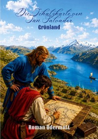 Die Schatzkarte von San Salvador - Grönland - Roman Odermatt - ebook