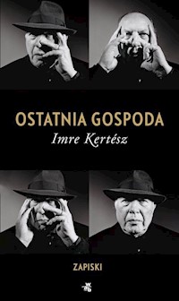 Ostatnia gospoda Zapiski - Imre Kertesz - książka