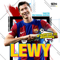 Lewy. Chłopak, który zachwycił świat - Yvette Żółtowska-Darska - ebook + audiobook