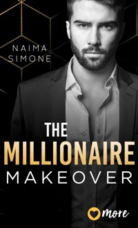 The Millionaire Makeover - Naima Simone - ebook