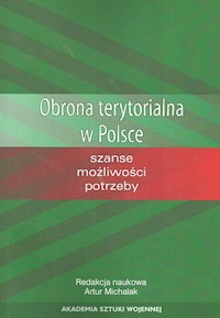 Obrona terytorialna w Polsce -  - książka