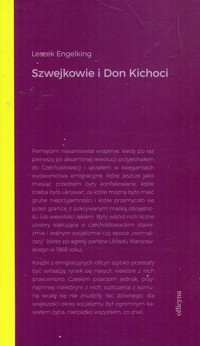 Szwejkowie i Don Kichoci - Leszek Engelking - ebook + książka