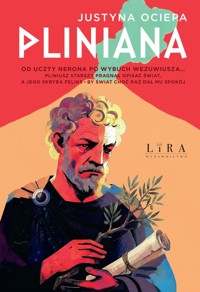 Pliniana - Justyna Ociepa - ebook + książka