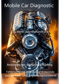 Mobile Car Diagnostic Benzinmotoren-Die Gemischregelung Fehlersuche mit Hilfe der Lambdasonde und der Kurz- und Langzeitadaptionswerte - Sascha Niederstein - ebook