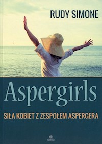 Aspergirls - Simone Rudy - książka