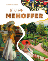 Józef Mehoffer - Luba Ristujczina - książka