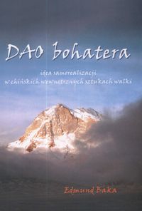 Dao bohatera - Baka Edmund - książka