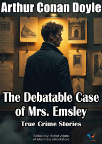 The Debatable Case of Mrs. Emsley - Arthur Conan Doyle - ebook