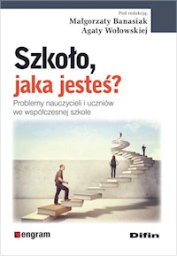 Szkoło, jaka jesteś? -  - książka