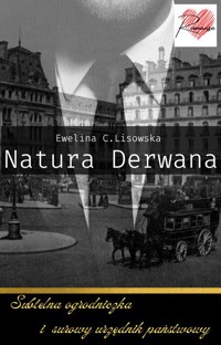 Natura Derwana - Ewelina C. Lisowska - ebook