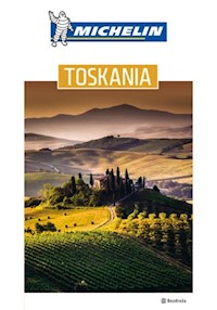 Toskania Michelin -  - książka