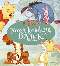 Kubuś i Przyjaciele Nowa kolekcja bajek - Marsoli Lisa Ann,Parent Nancy - książka